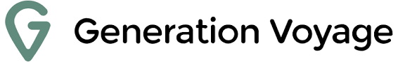 logo génération voyage